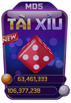 Tài xỉu MD5 trên cổng game 789Club